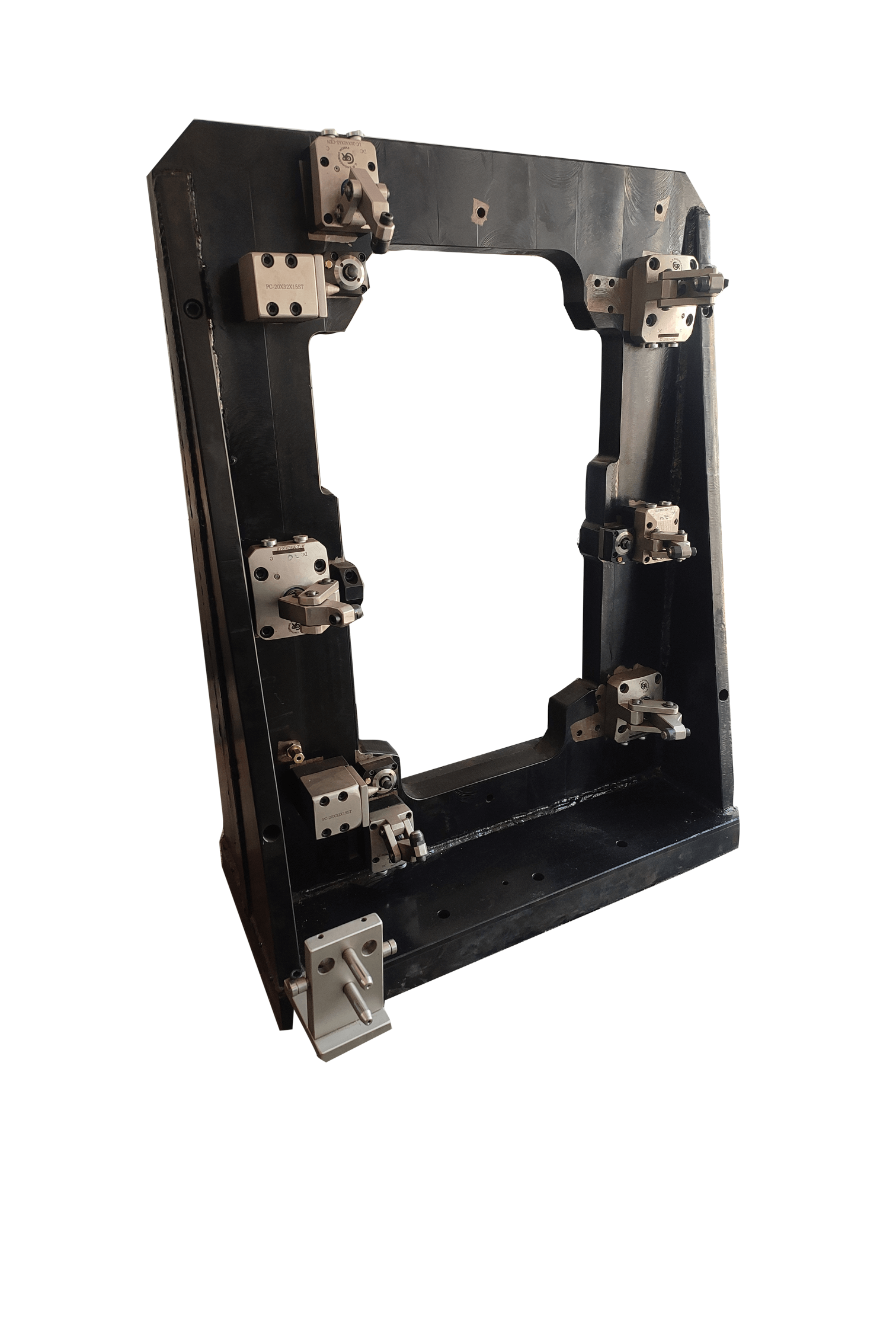 Rail Shaft Hyd. Fixture